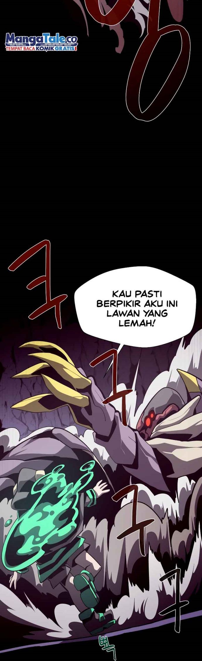 Dungeon Odyssey Chapter 56 Gambar 12