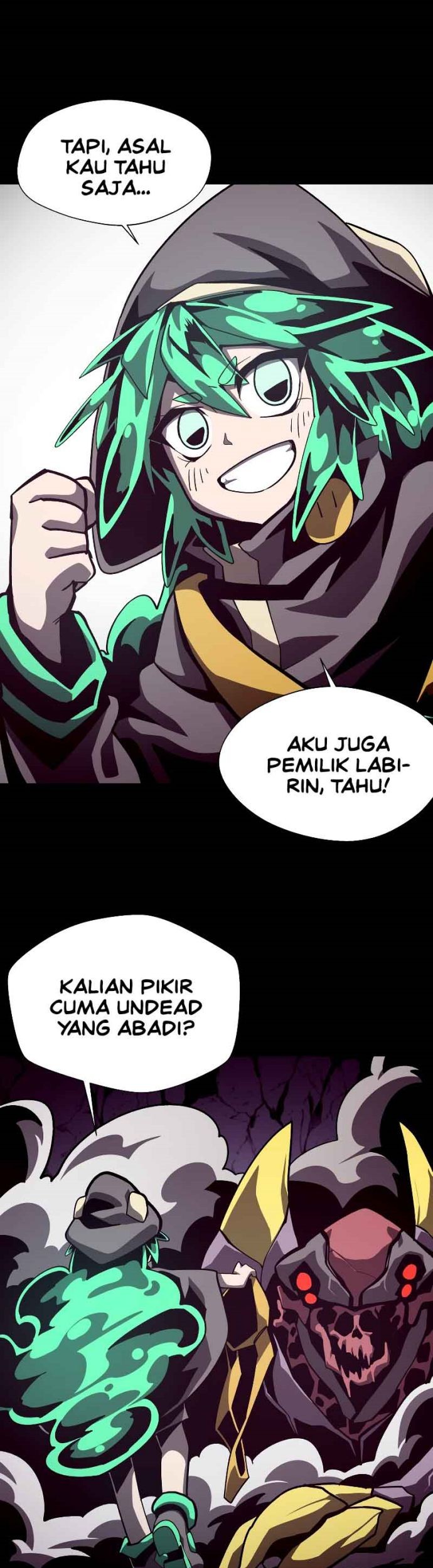 Dungeon Odyssey Chapter 56 Gambar 13