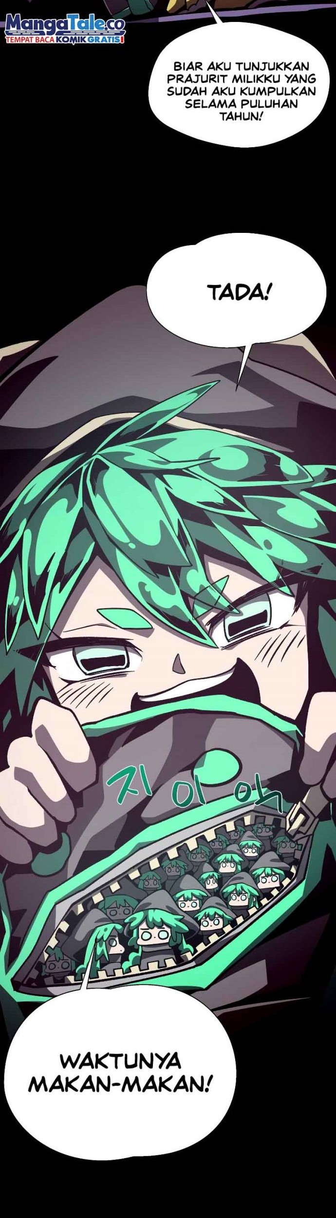 Dungeon Odyssey Chapter 56 Gambar 14