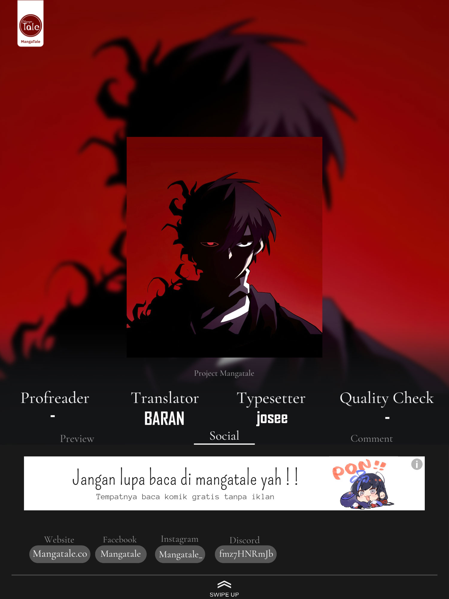 Baca Komik Dungeon Odyssey Chapter 55 Gambar 1