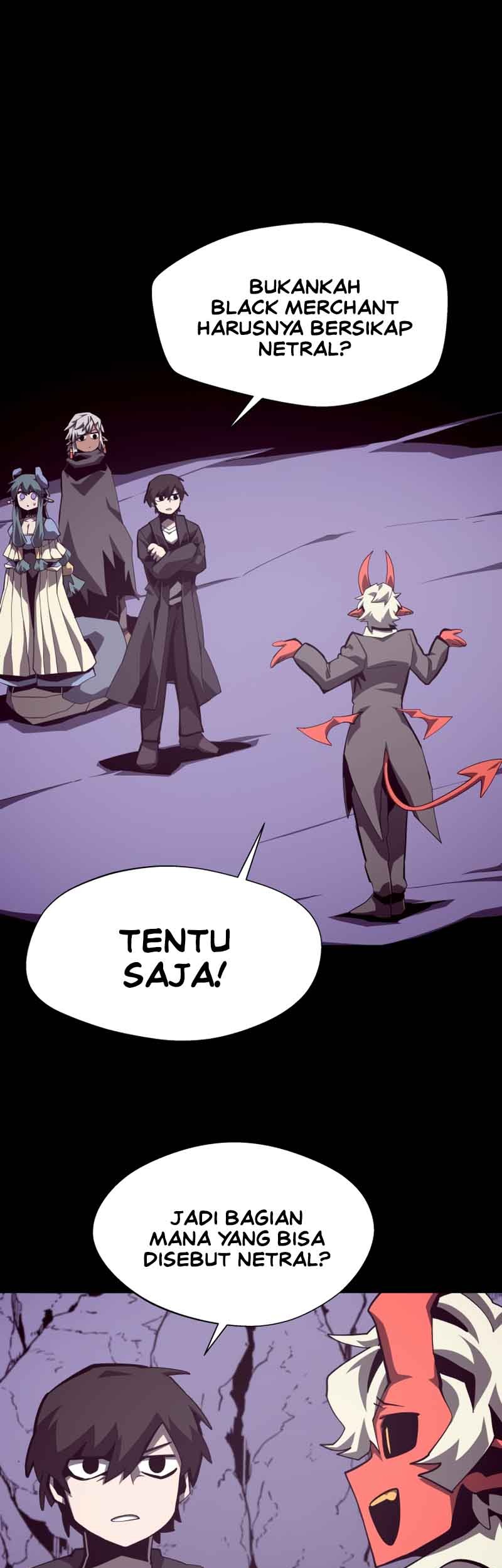 Baca Manhwa Dungeon Odyssey Chapter 55 Gambar 2