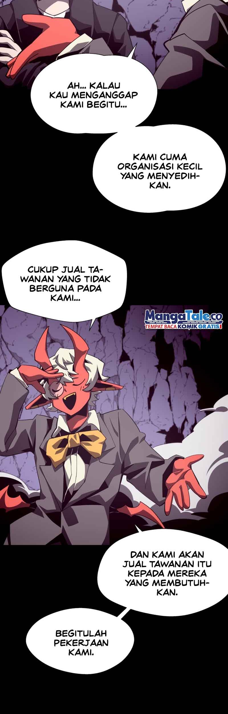 Dungeon Odyssey Chapter 55 Gambar 3