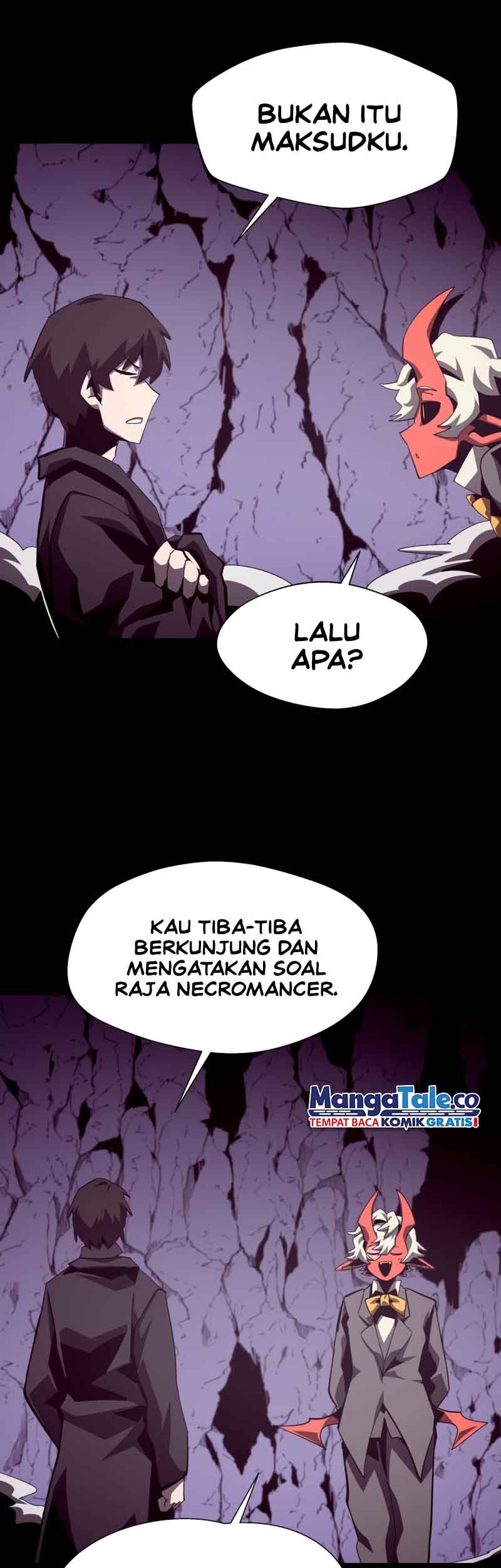 Dungeon Odyssey Chapter 55 Gambar 4