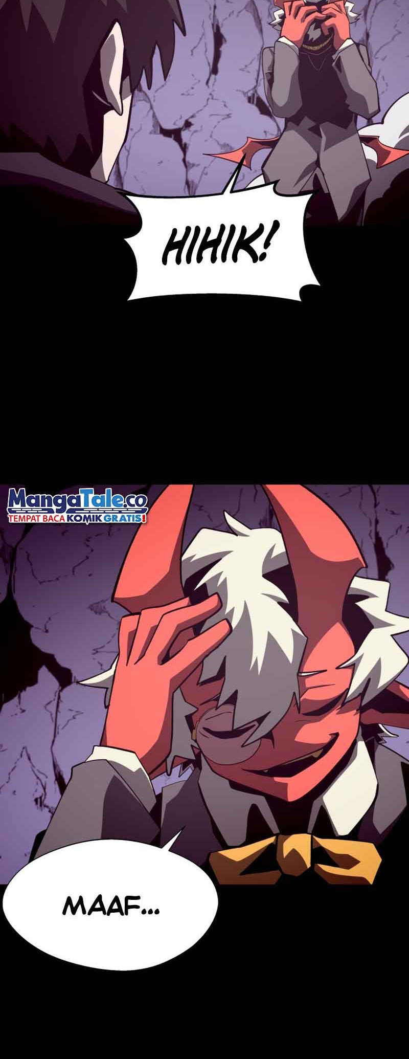 Dungeon Odyssey Chapter 55 Gambar 7