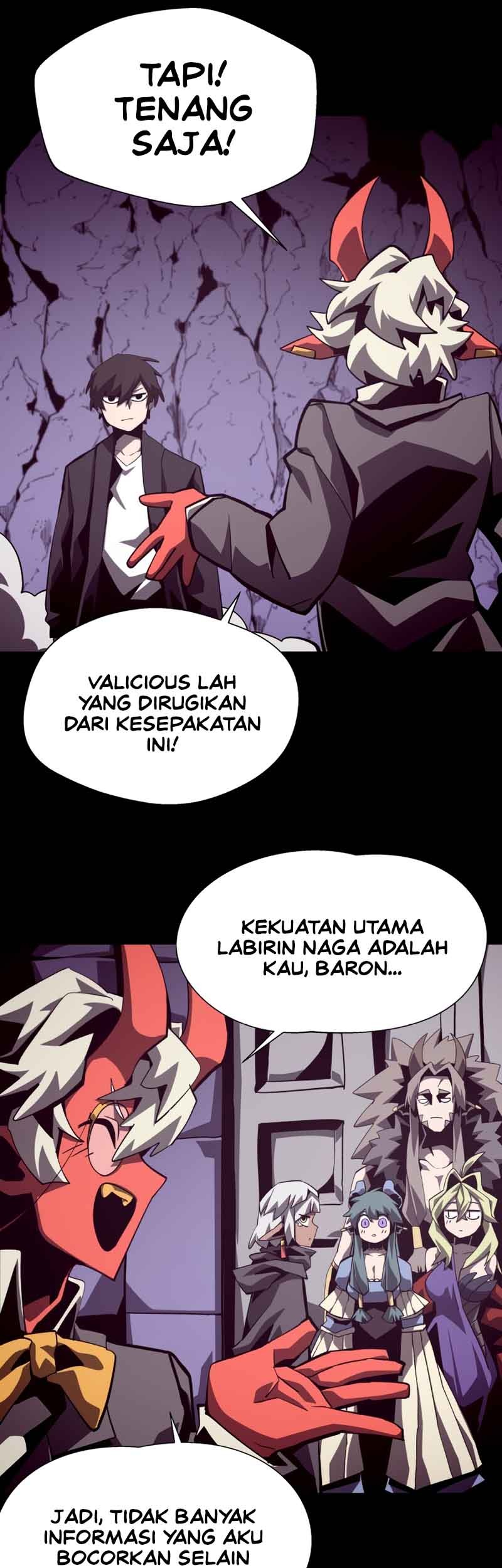 Dungeon Odyssey Chapter 55 Gambar 8