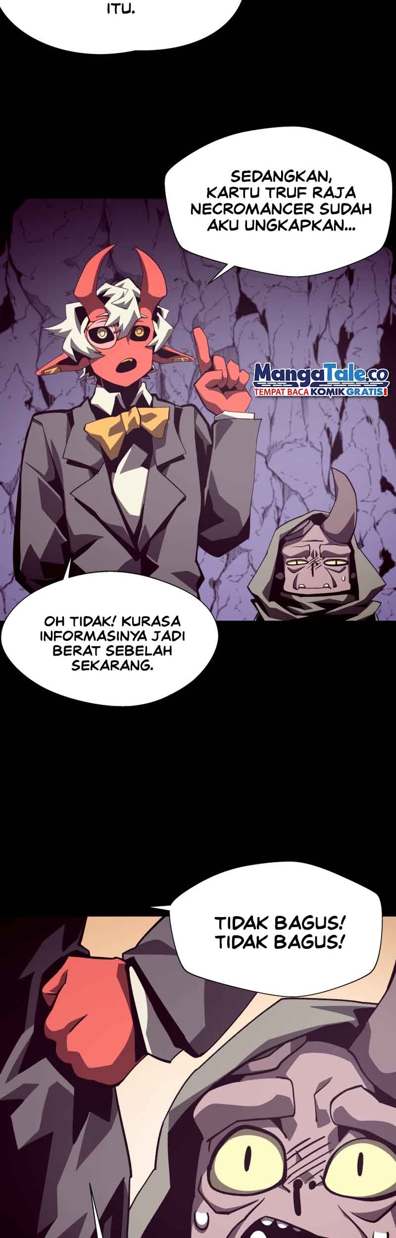 Dungeon Odyssey Chapter 55 Gambar 9