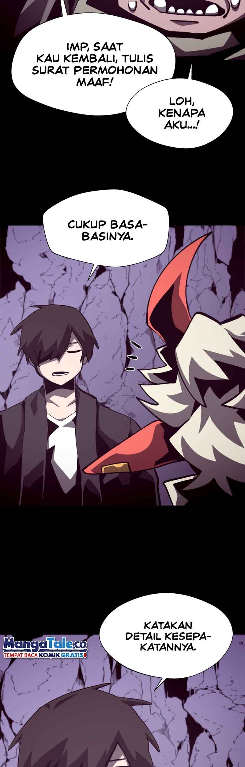 Dungeon Odyssey Chapter 55 Gambar 10