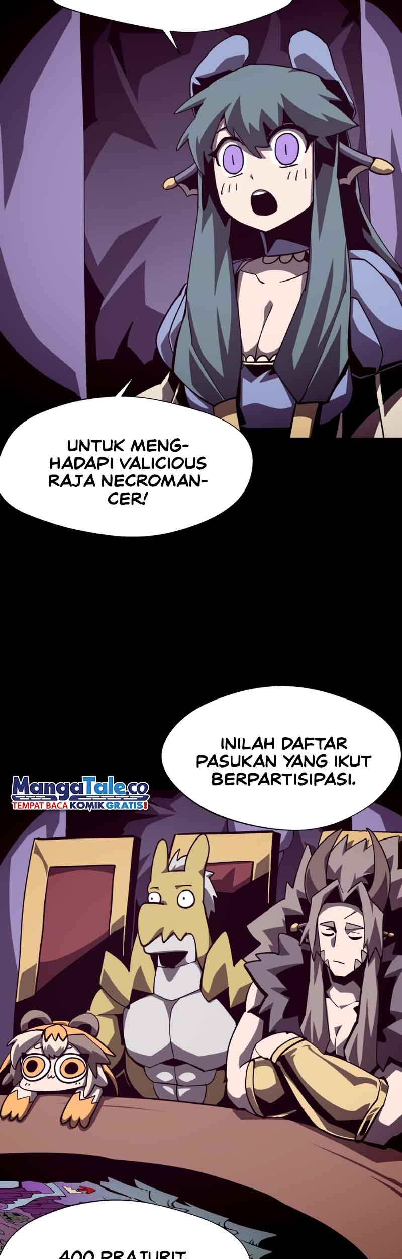 Dungeon Odyssey Chapter 55 Gambar 12