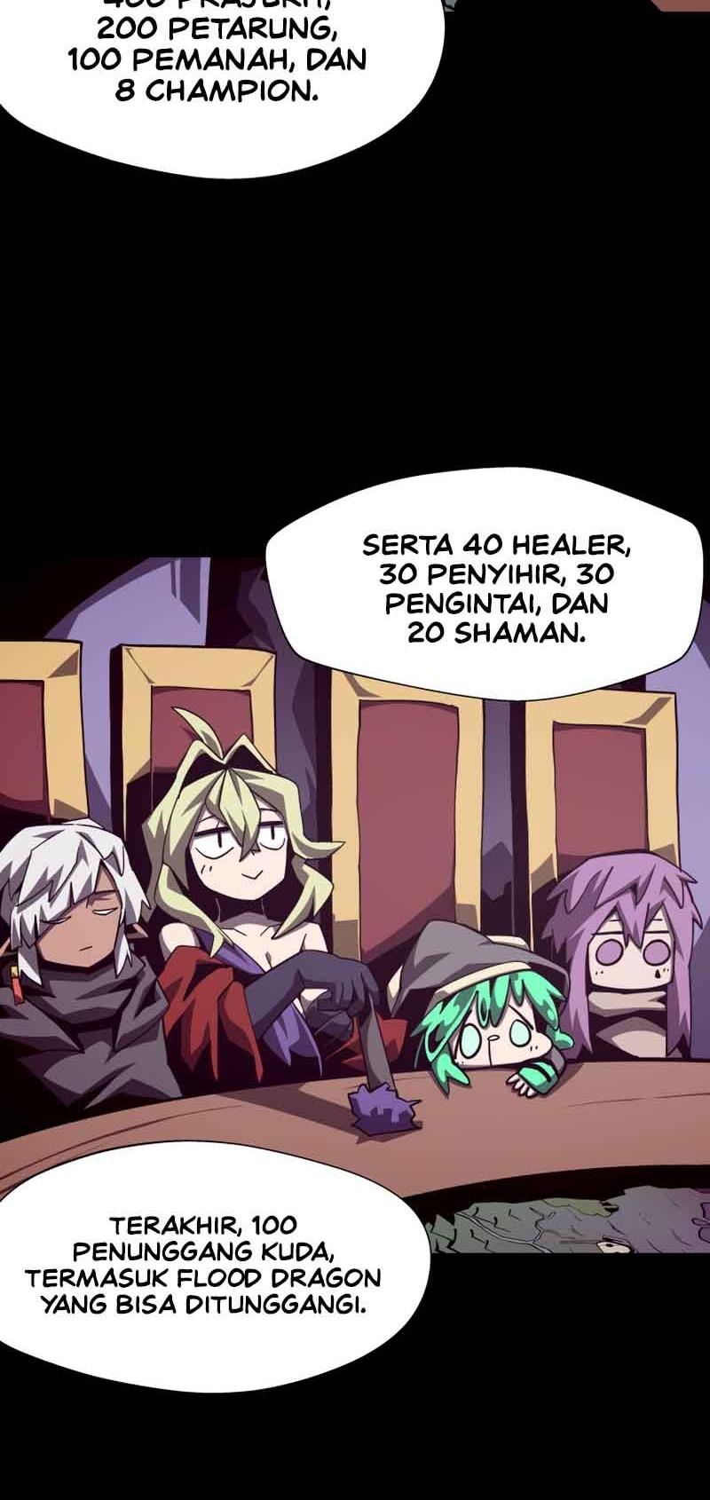 Dungeon Odyssey Chapter 55 Gambar 13