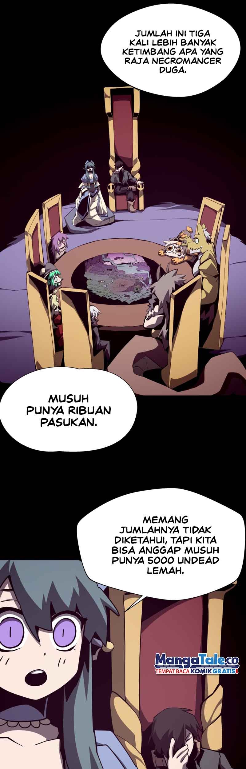 Dungeon Odyssey Chapter 55 Gambar 14