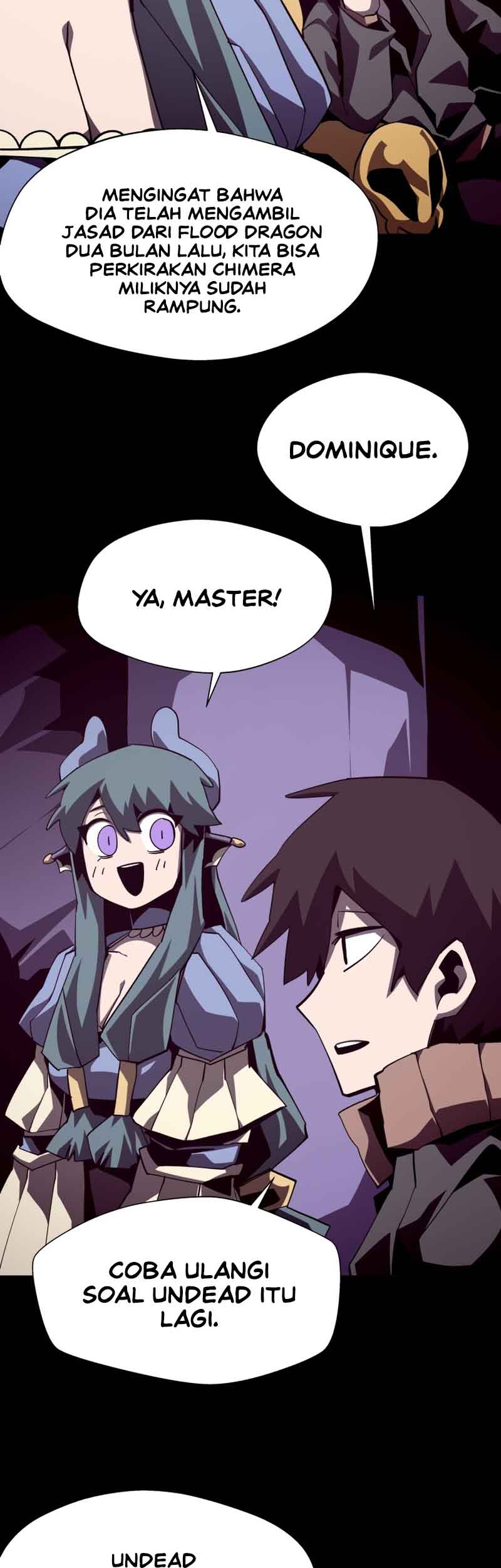 Dungeon Odyssey Chapter 55 Gambar 15