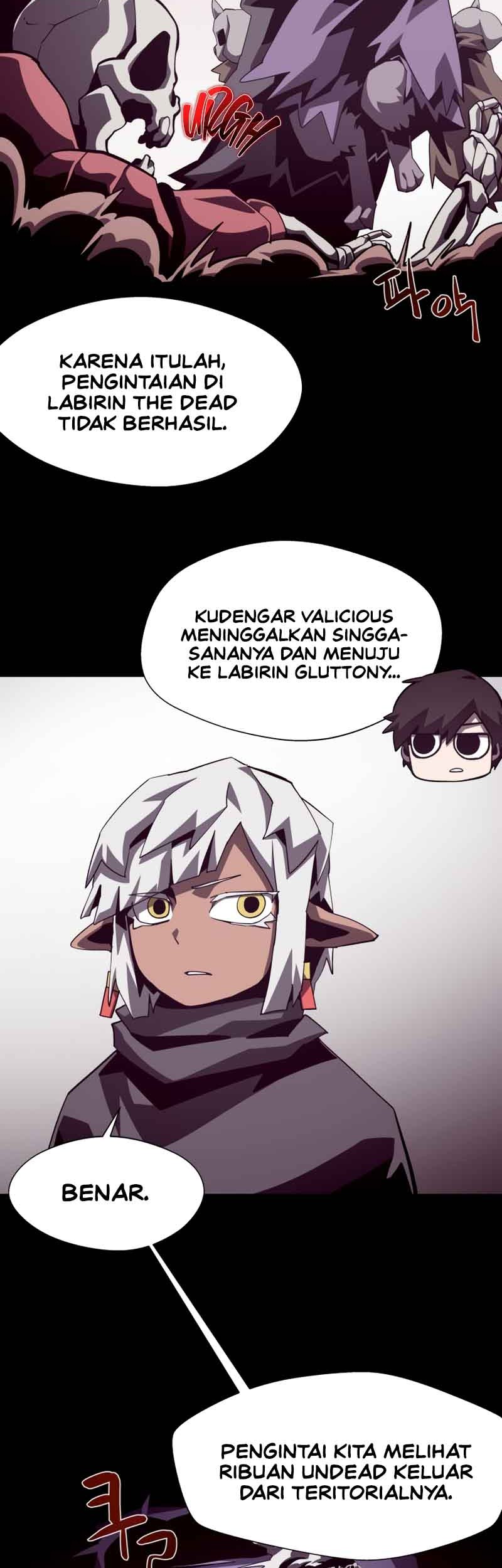 Dungeon Odyssey Chapter 55 Gambar 22