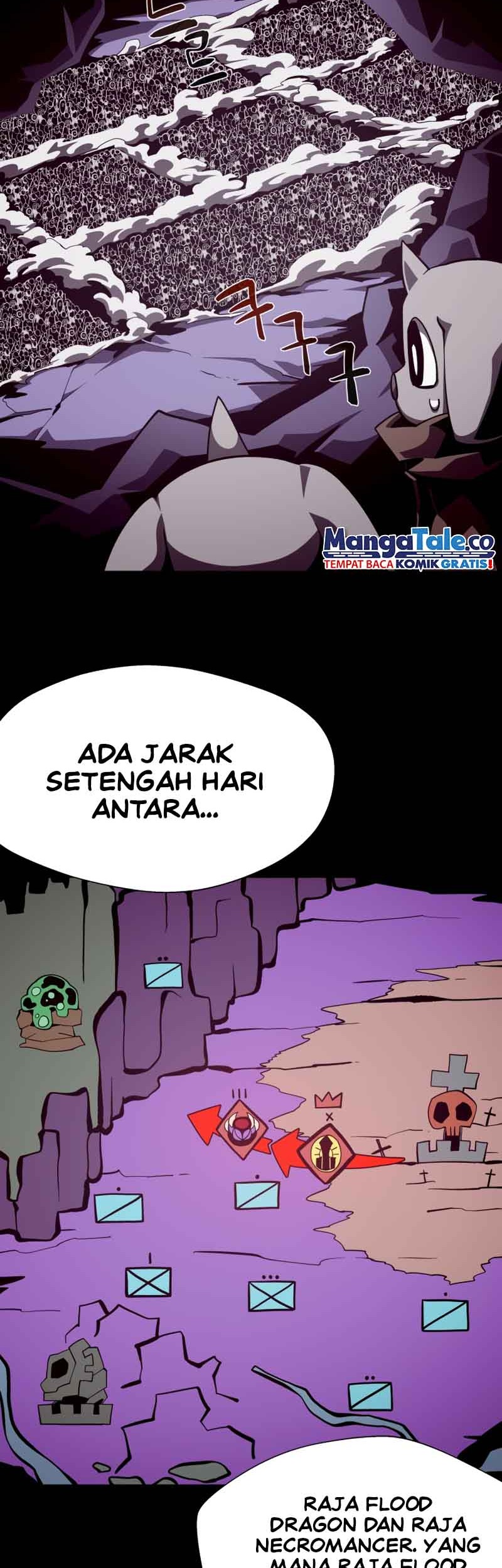 Dungeon Odyssey Chapter 55 Gambar 23