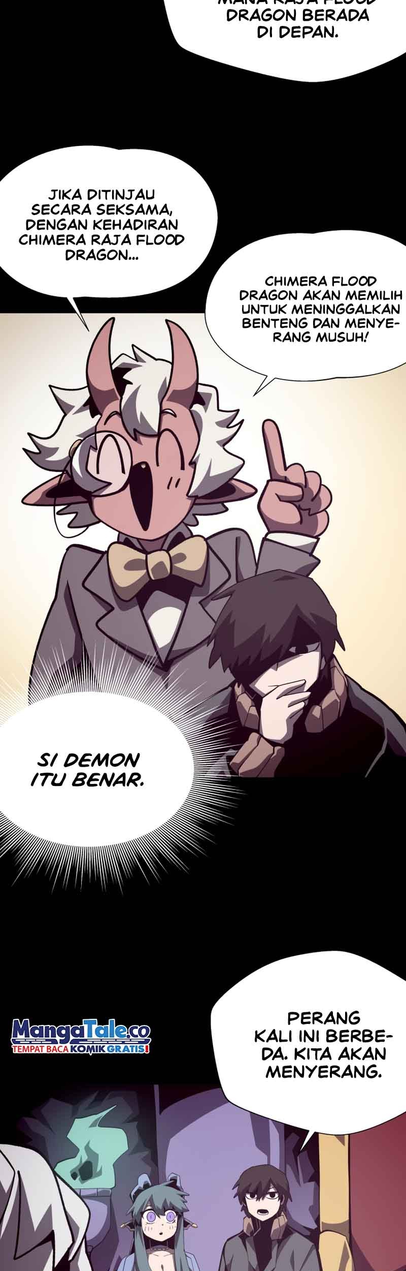 Dungeon Odyssey Chapter 55 Gambar 24