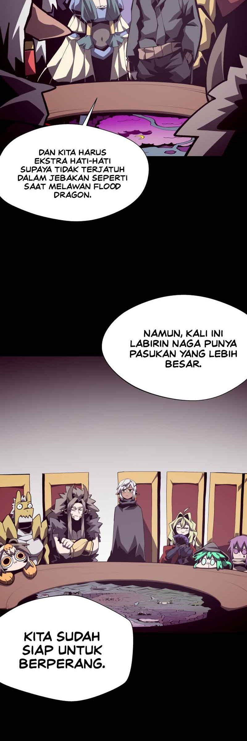 Dungeon Odyssey Chapter 55 Gambar 25