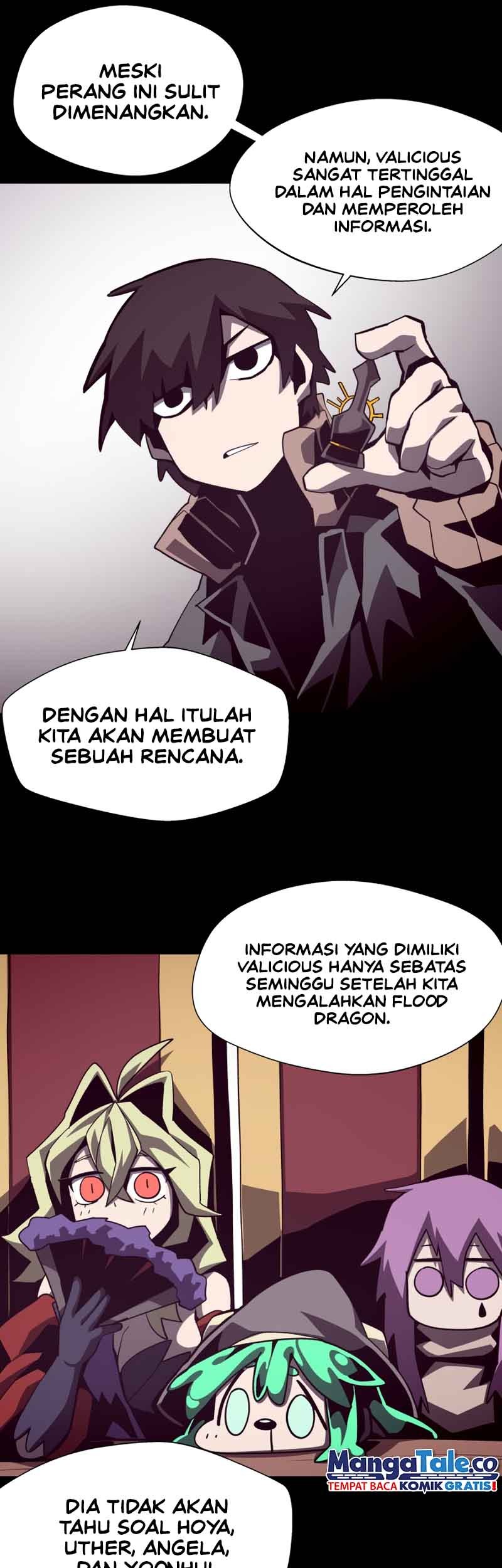Dungeon Odyssey Chapter 55 Gambar 26