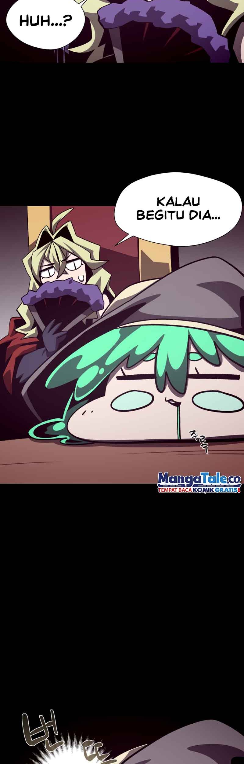 Dungeon Odyssey Chapter 55 Gambar 28