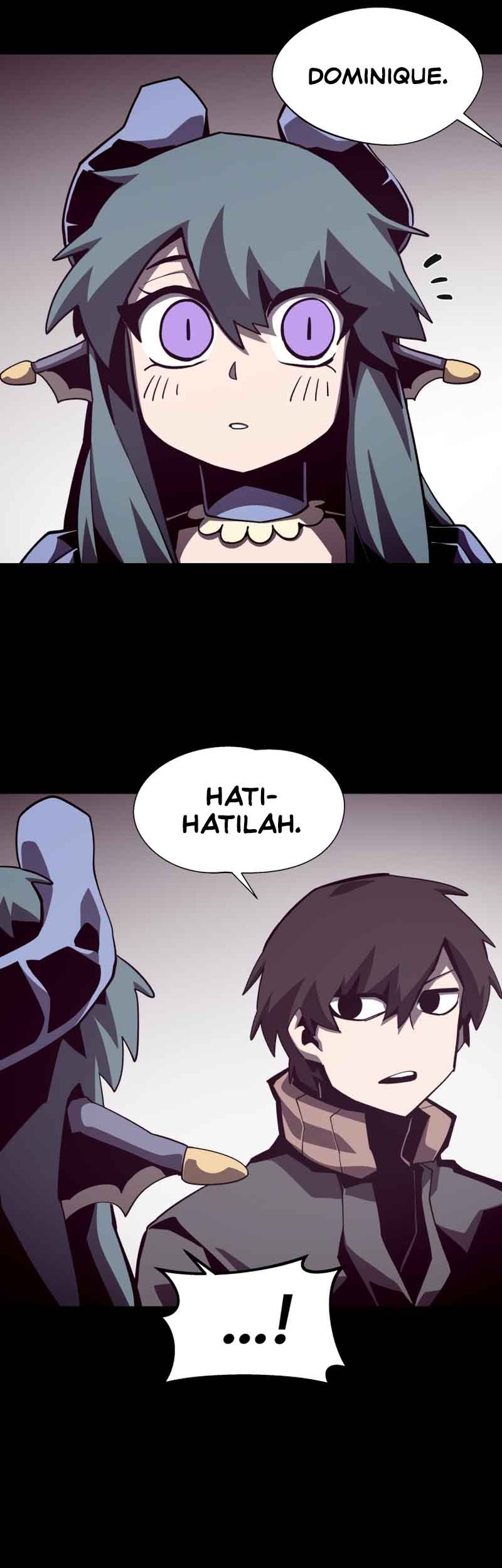 Dungeon Odyssey Chapter 55 Gambar 32