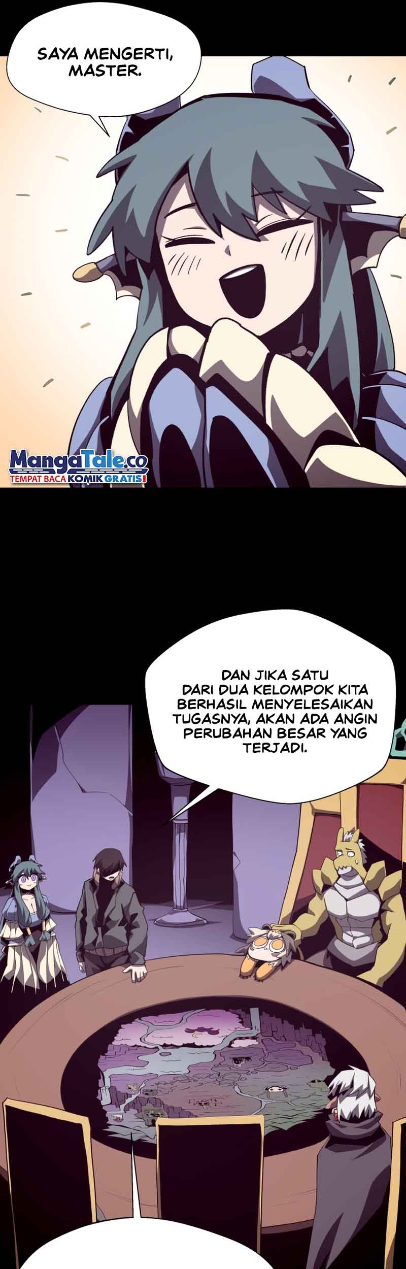 Dungeon Odyssey Chapter 55 Gambar 33