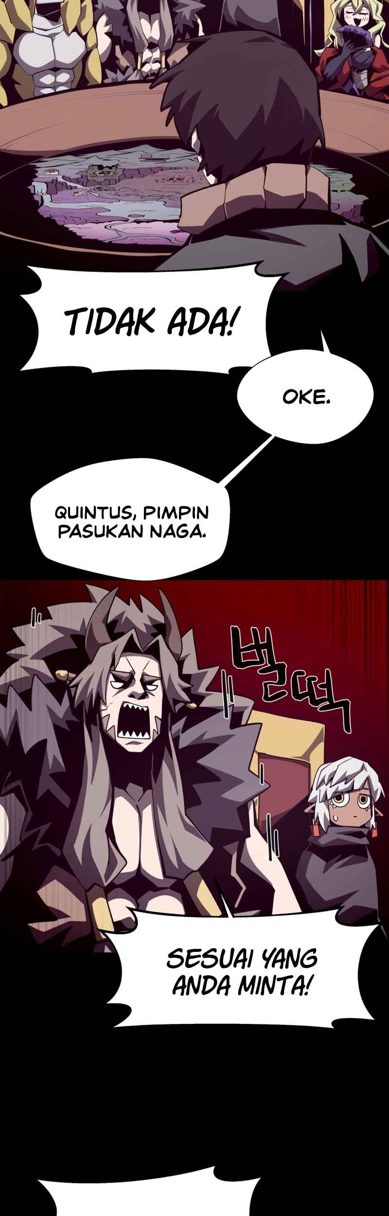 Dungeon Odyssey Chapter 55 Gambar 35