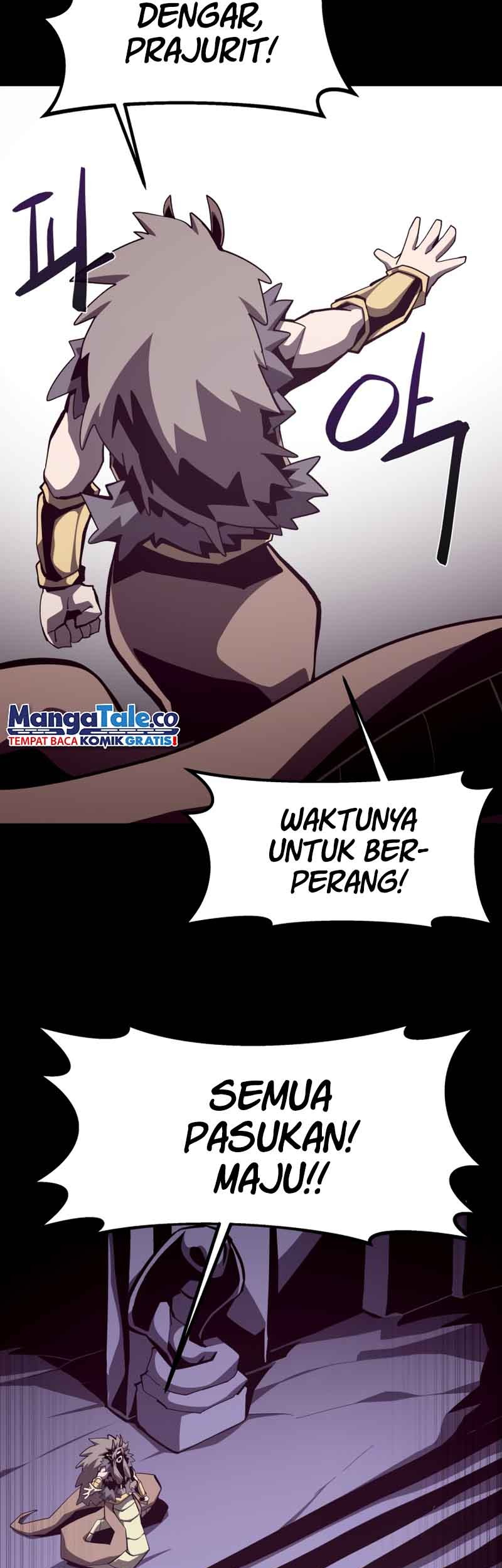 Dungeon Odyssey Chapter 55 Gambar 36