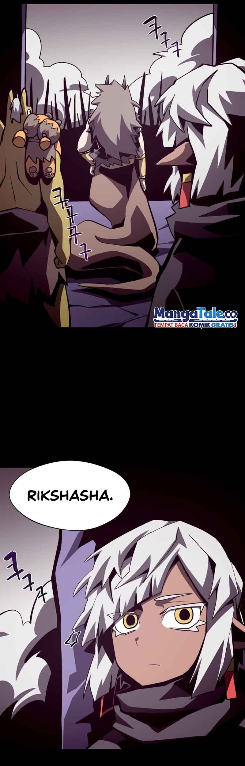 Dungeon Odyssey Chapter 55 Gambar 38