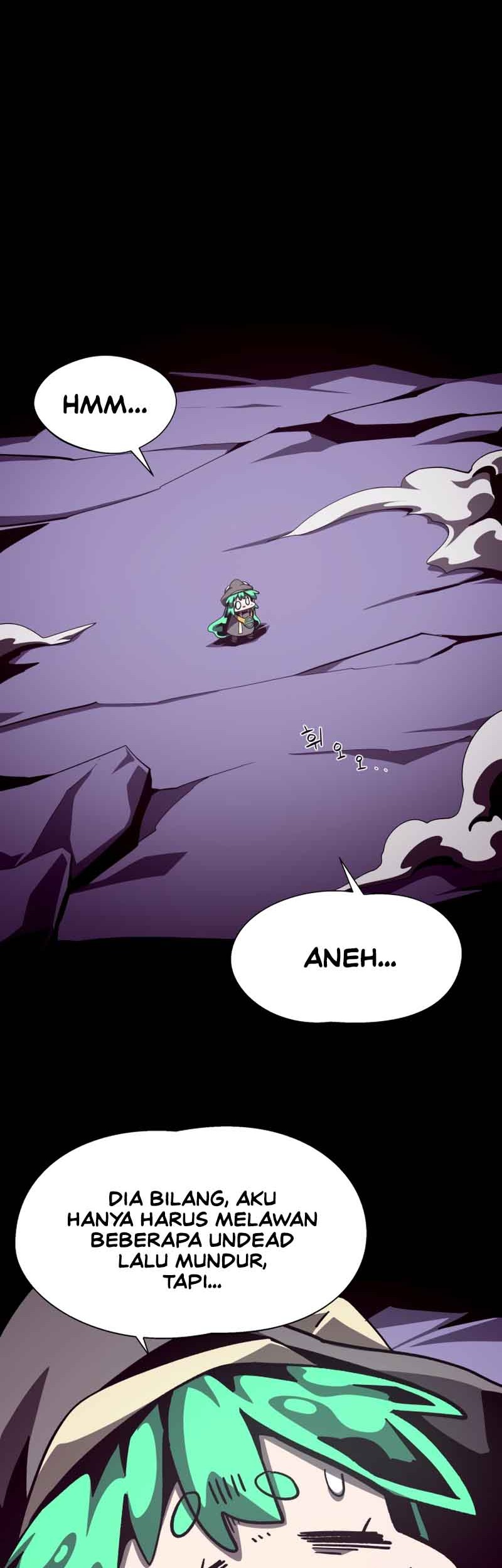Dungeon Odyssey Chapter 55 Gambar 41
