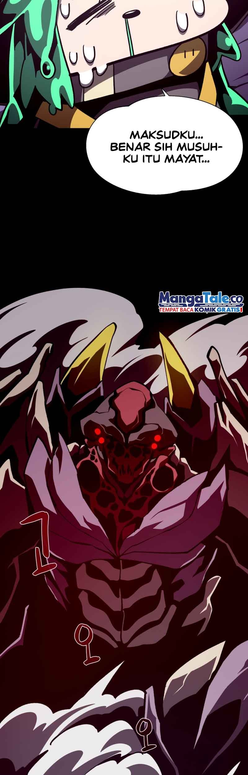 Dungeon Odyssey Chapter 55 Gambar 42