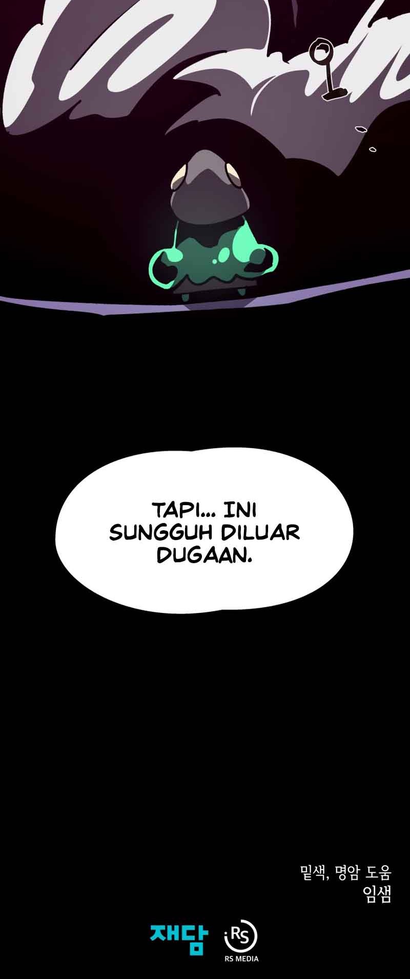Dungeon Odyssey Chapter 55 Gambar 43