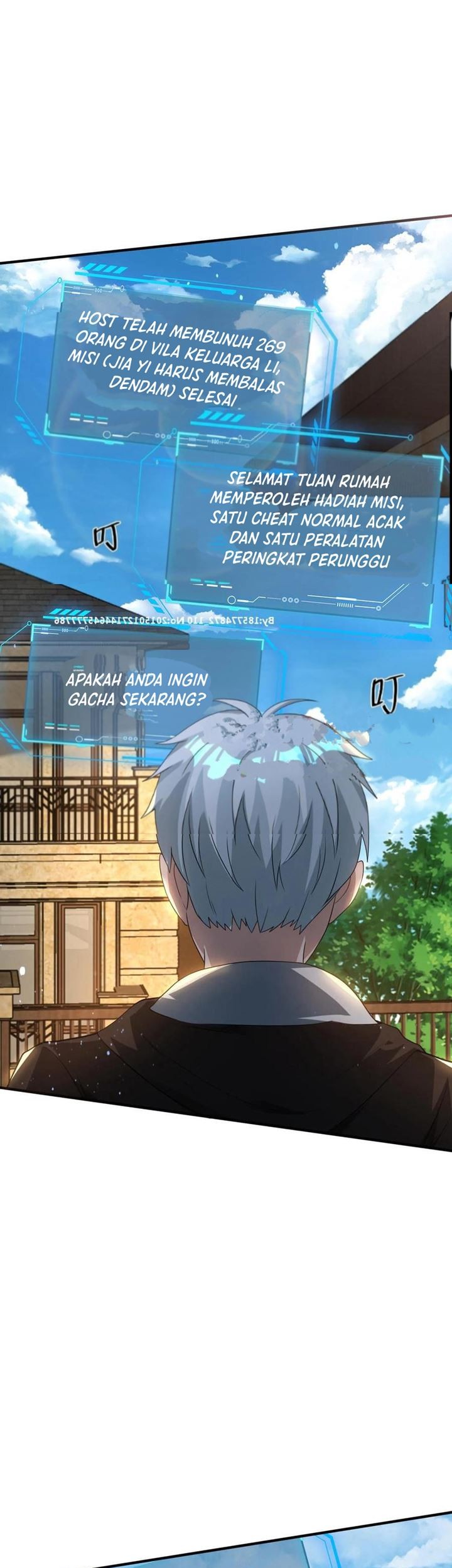 Apocalypse 100% Drop Rate Chapter 50 Gambar 7