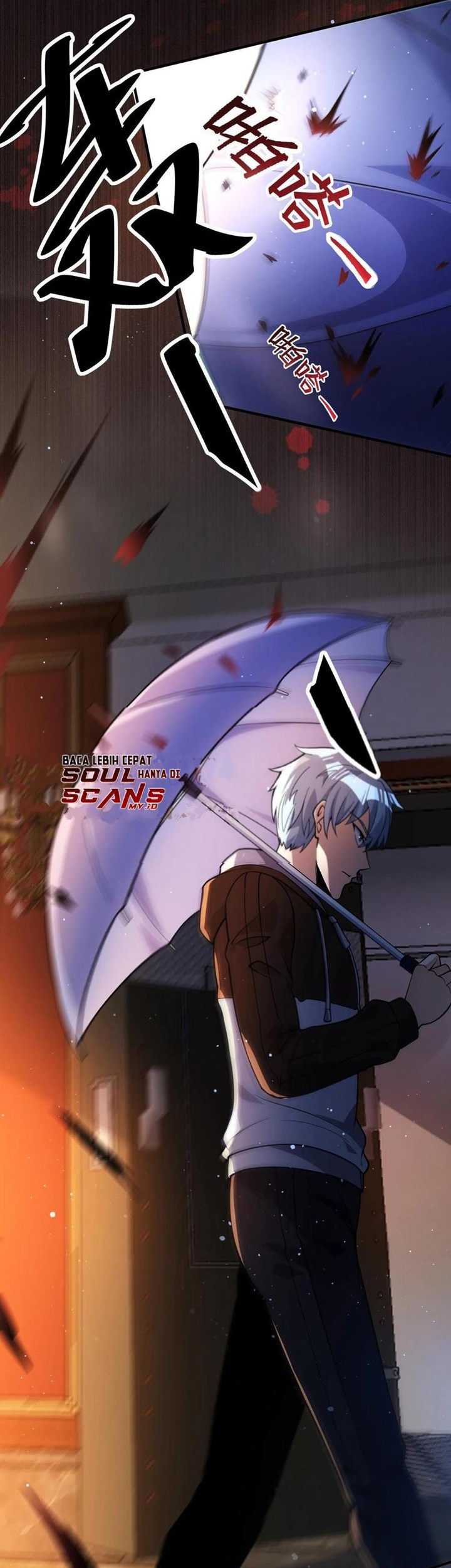 Apocalypse 100% Drop Rate Chapter 49 Gambar 20