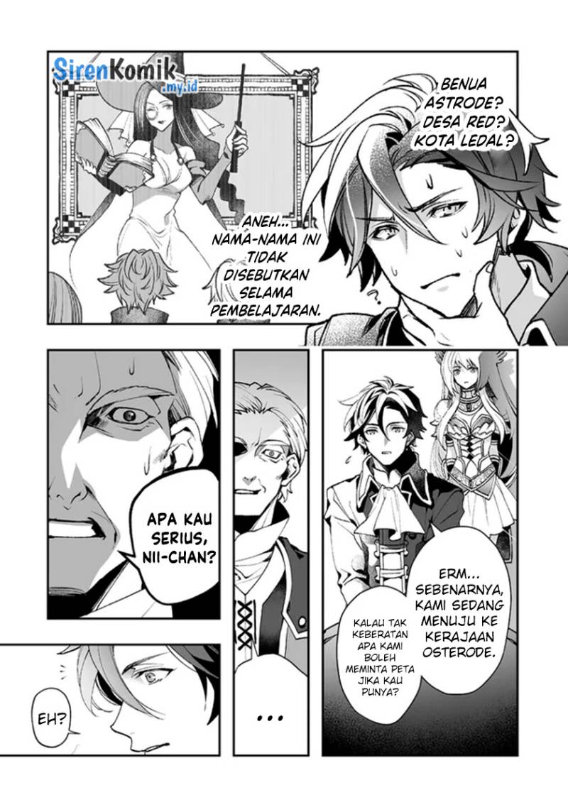 Class Shoukan ni Makikomareta Kyoushi, Hazure Sukiru de Kikai Shoujo wo Shuuri suru Chapter 03 Gambar 14