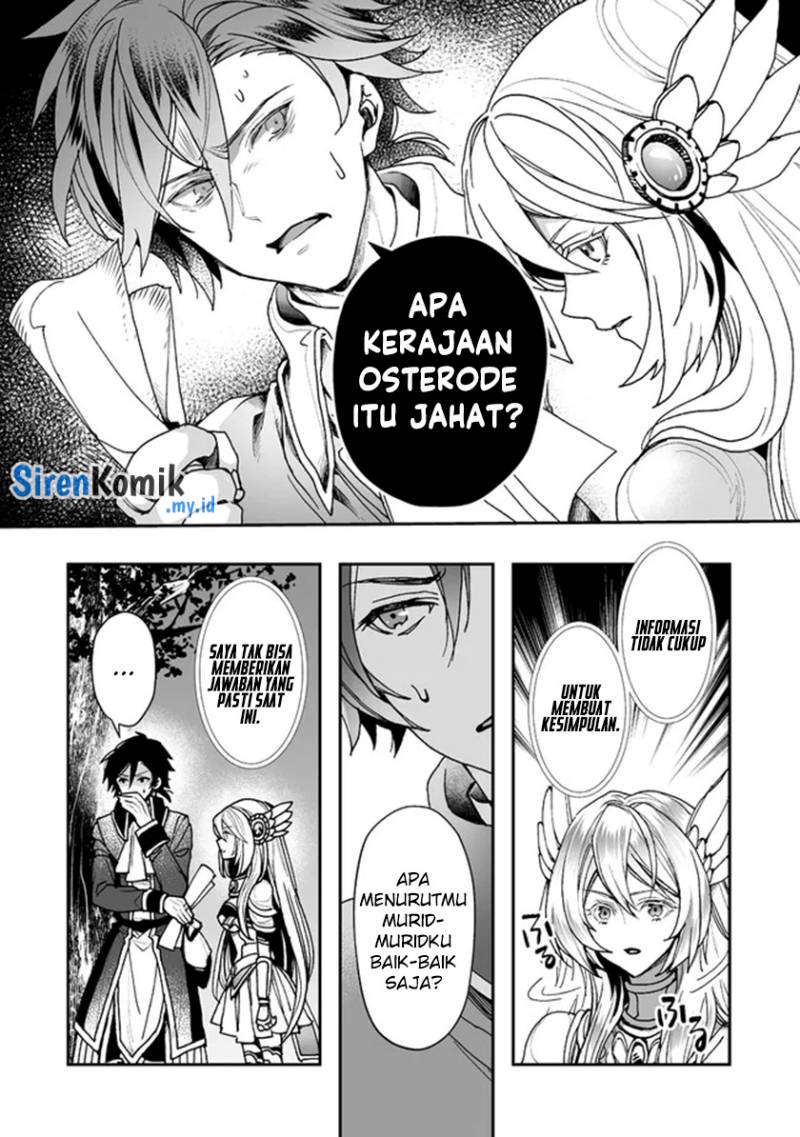 Class Shoukan ni Makikomareta Kyoushi, Hazure Sukiru de Kikai Shoujo wo Shuuri suru Chapter 03 Gambar 28