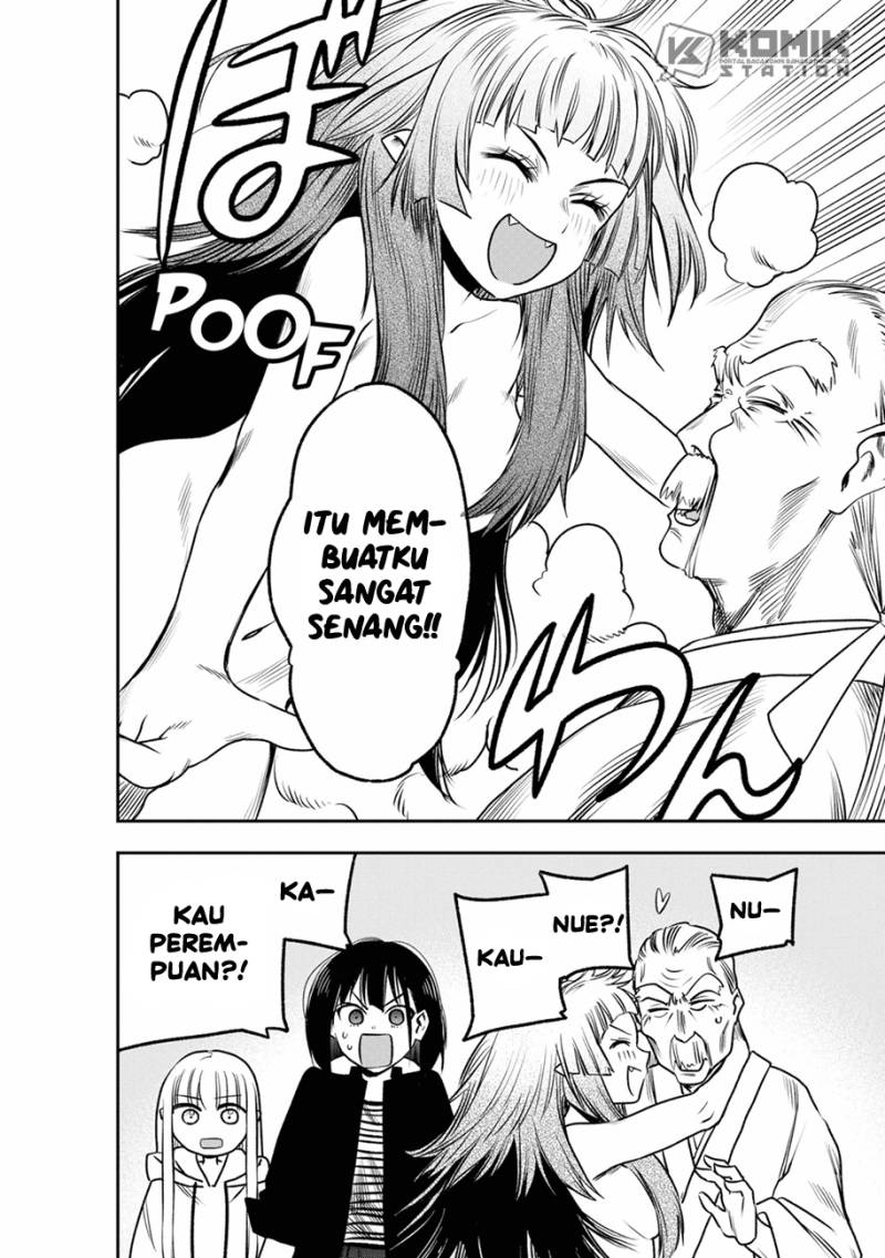 Pension Life Vampire Chapter 08 Gambar 22