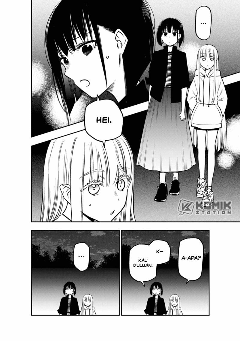 Pension Life Vampire Chapter 08 Gambar 7