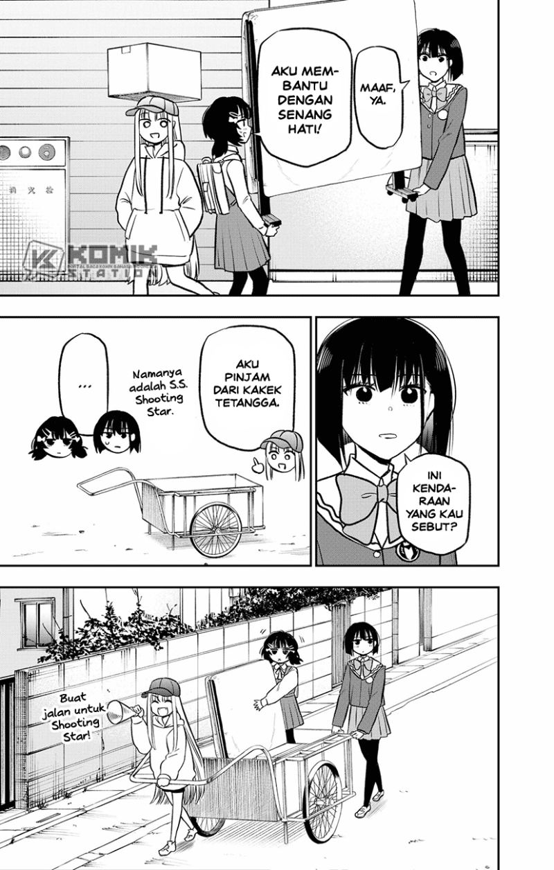 Pension Life Vampire Chapter 04 Gambar 15