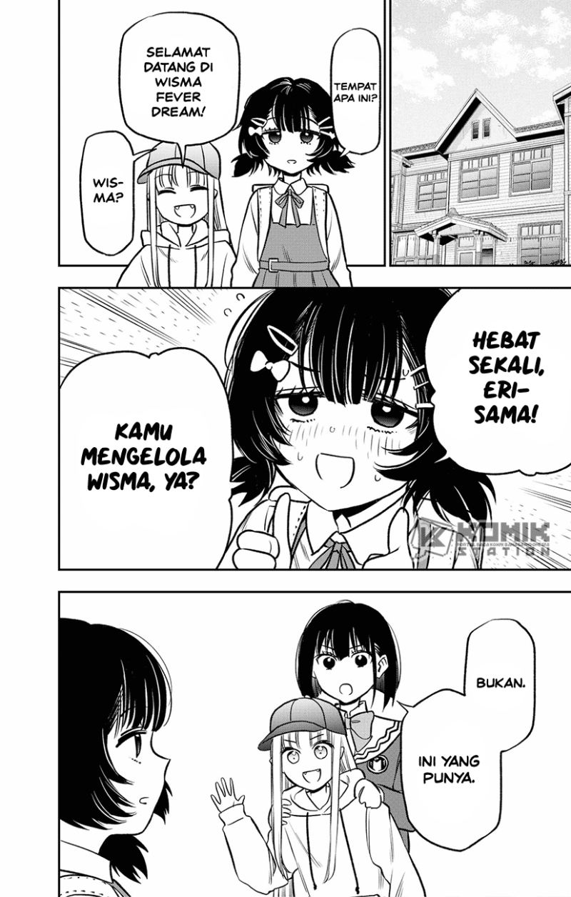 Pension Life Vampire Chapter 04 Gambar 16
