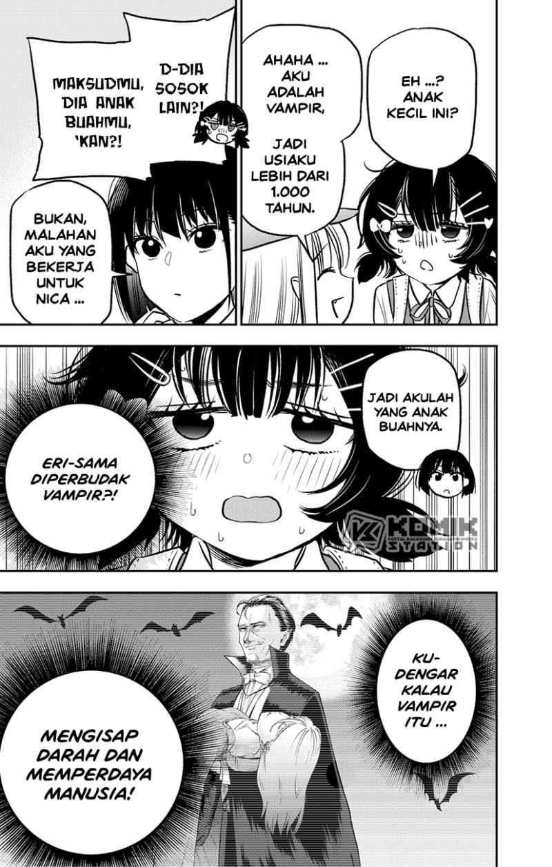 Pension Life Vampire Chapter 04 Gambar 17