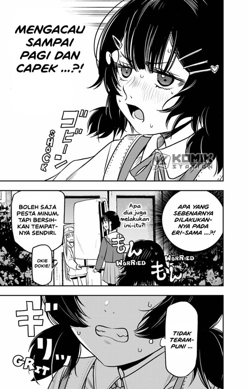 Pension Life Vampire Chapter 04 Gambar 19