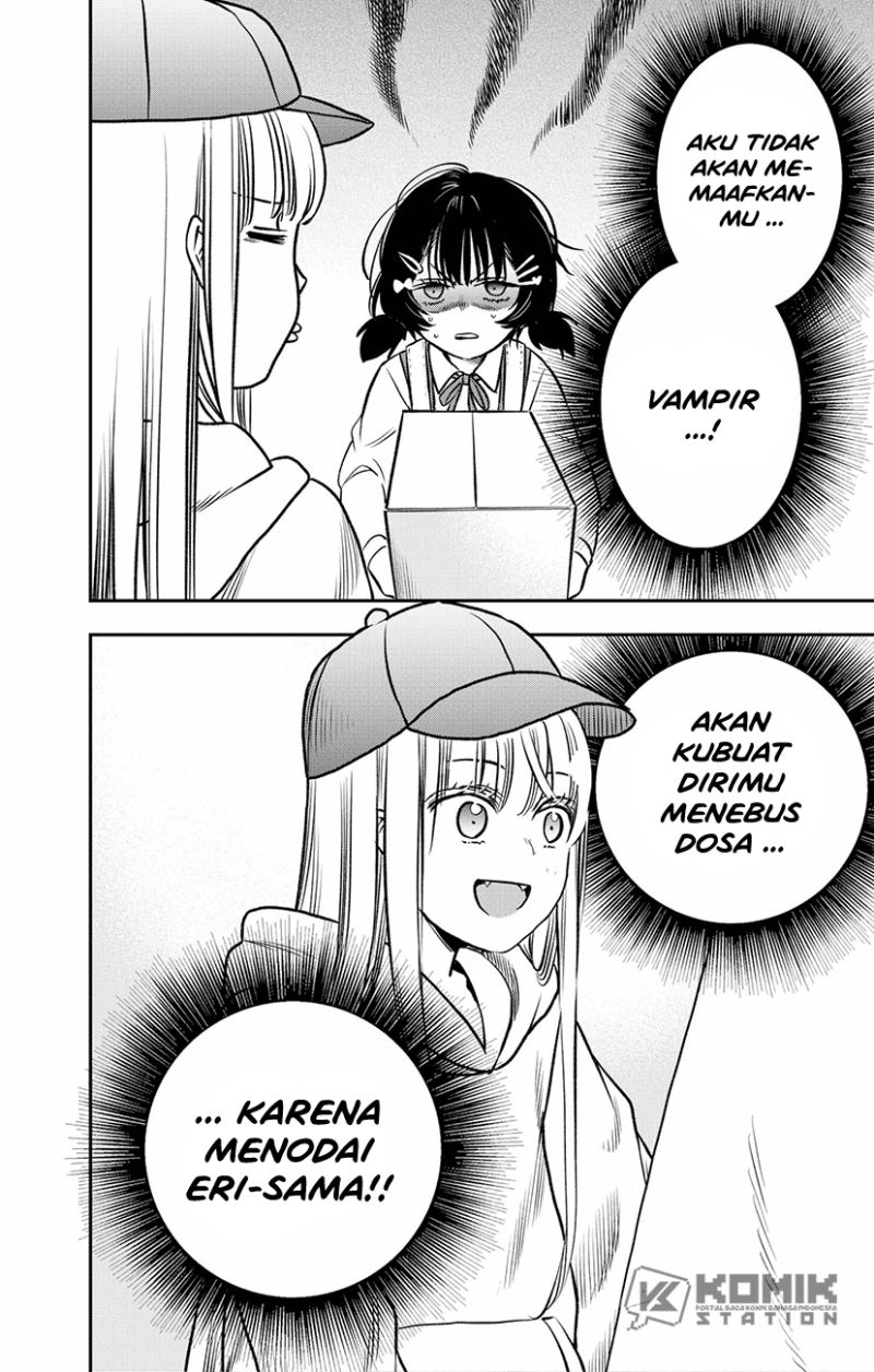 Pension Life Vampire Chapter 04 Gambar 20