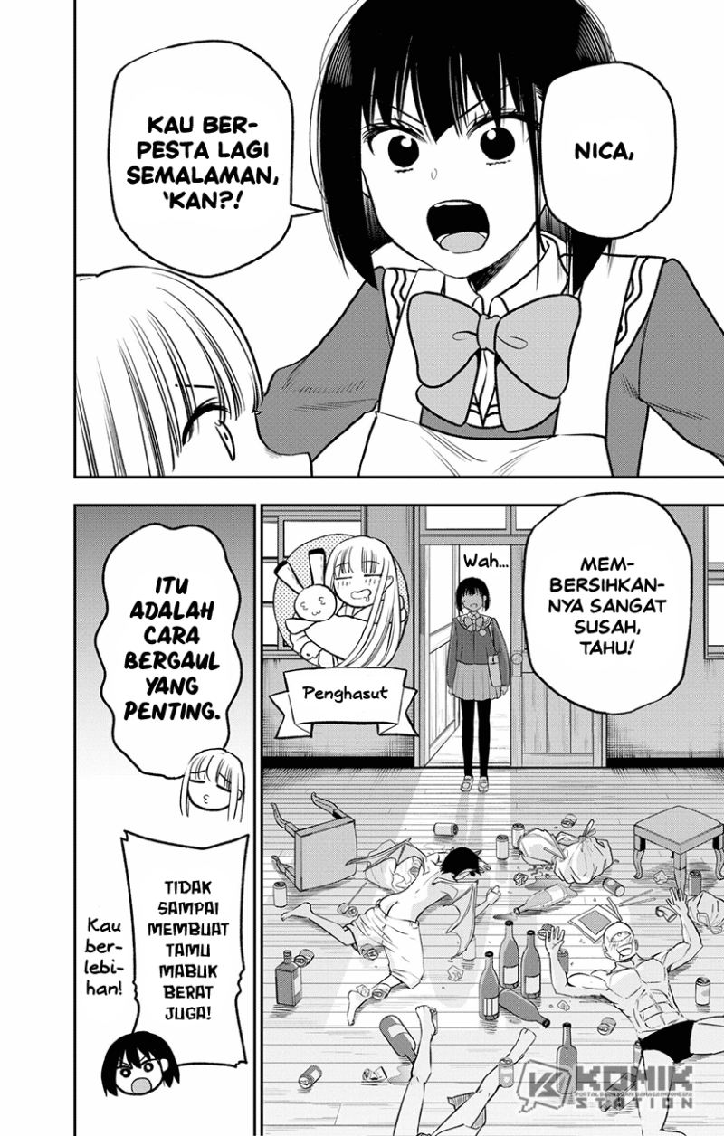 Pension Life Vampire Chapter 04 Gambar 3