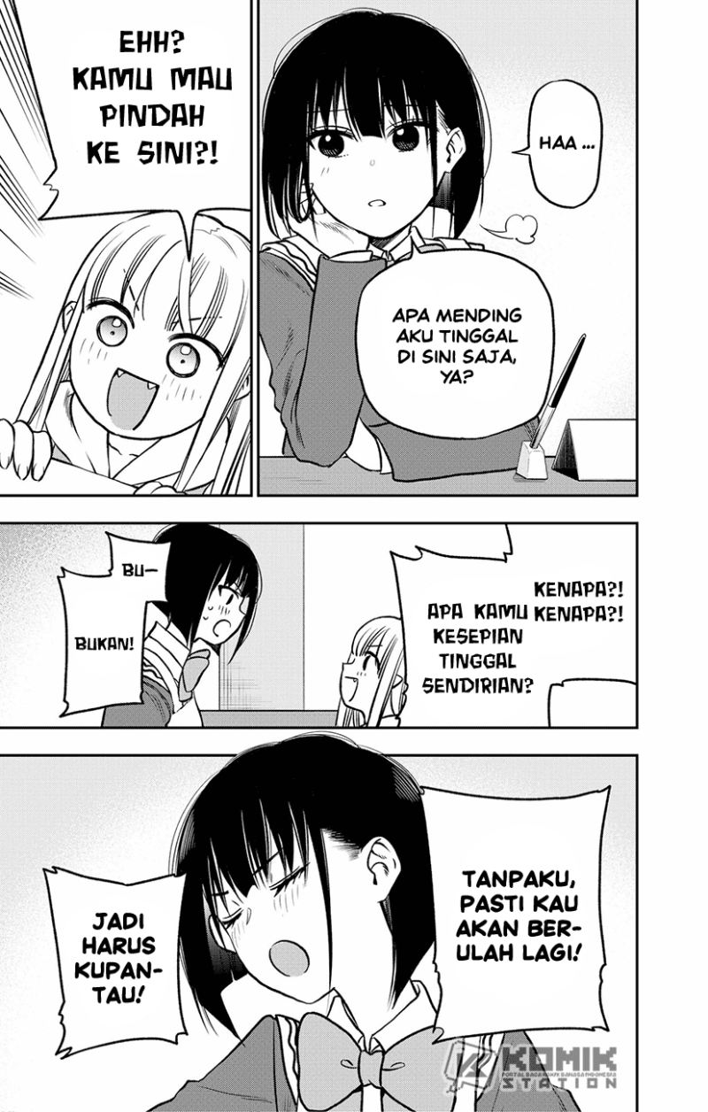 Pension Life Vampire Chapter 04 Gambar 4