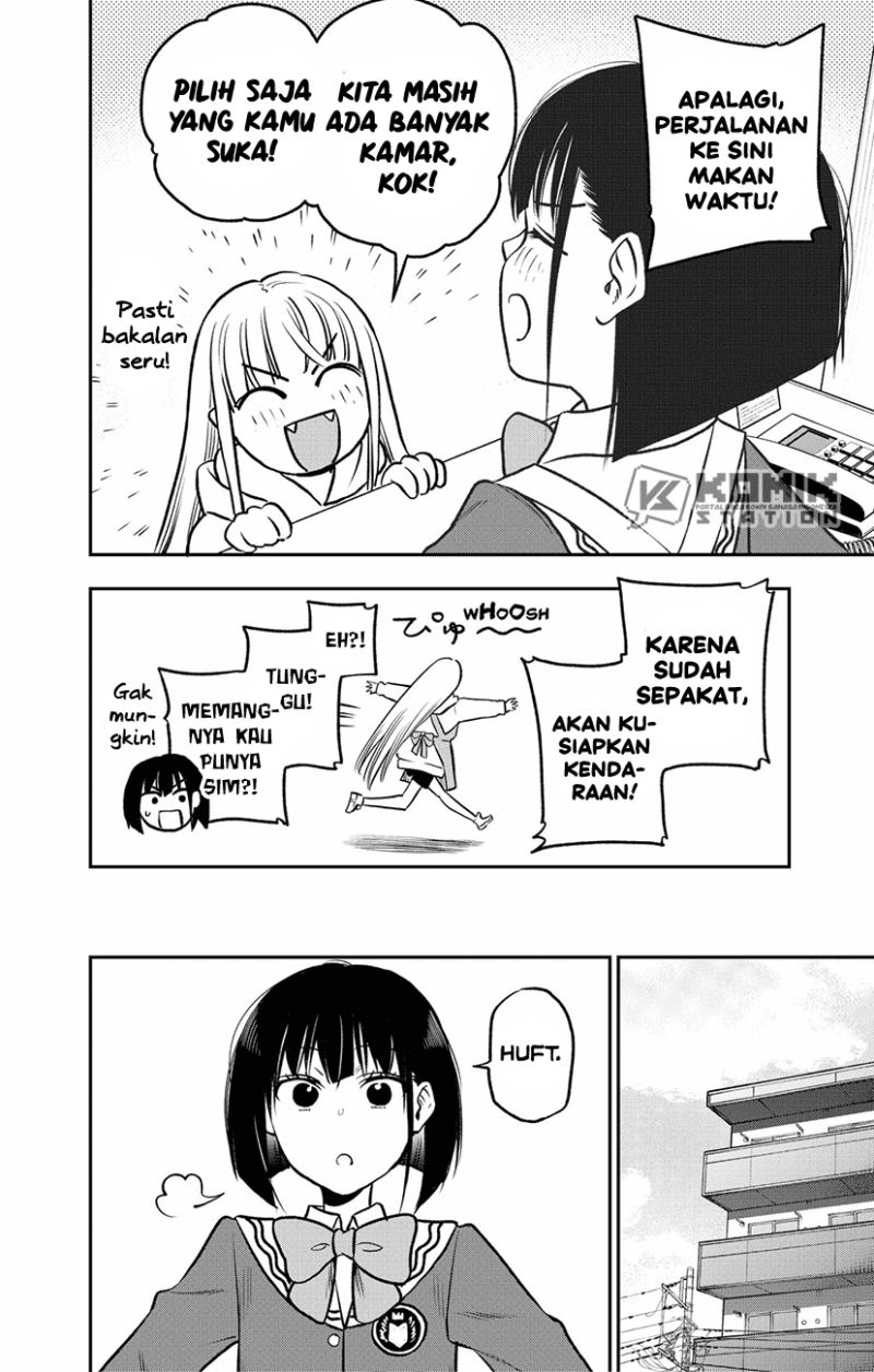 Pension Life Vampire Chapter 04 Gambar 5