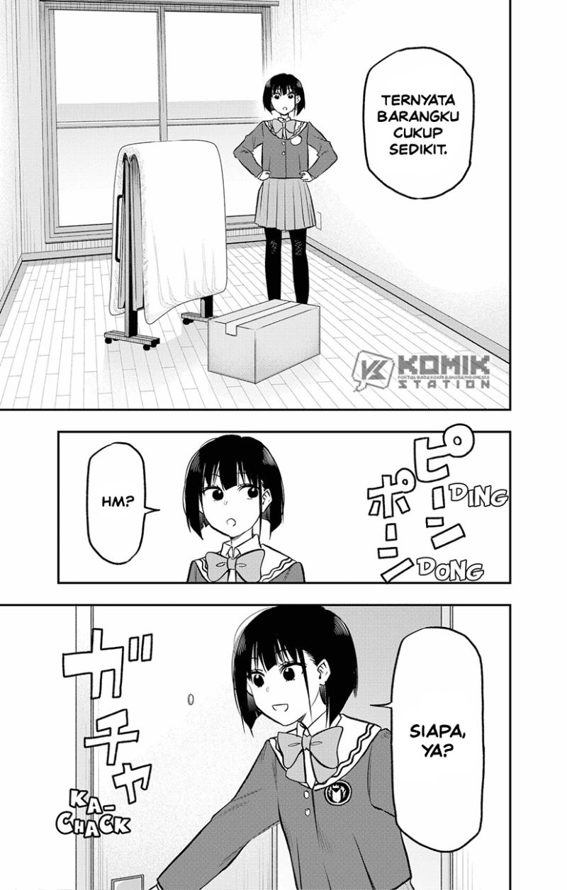 Pension Life Vampire Chapter 04 Gambar 6