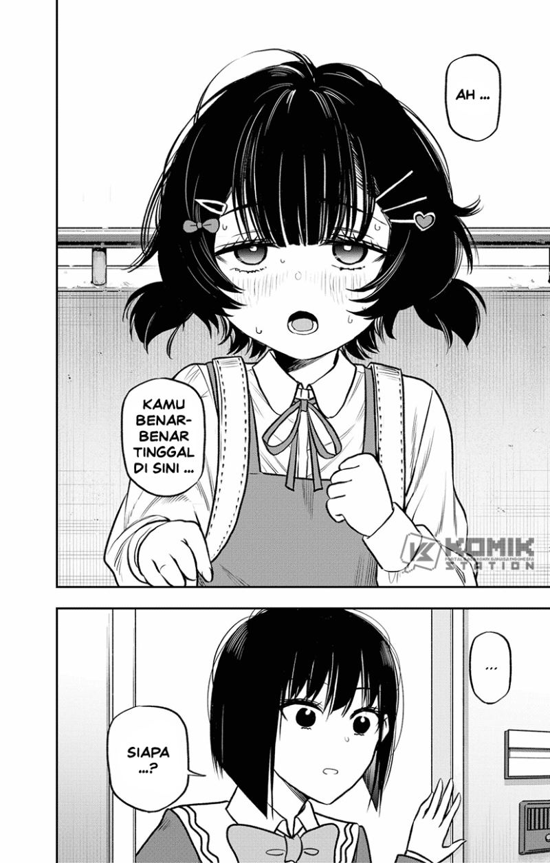 Pension Life Vampire Chapter 04 Gambar 7
