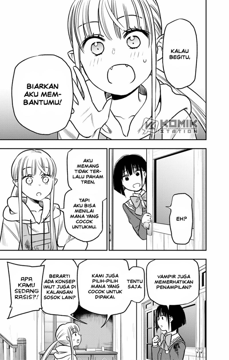 Pension Life Vampire Chapter 02 Gambar 16