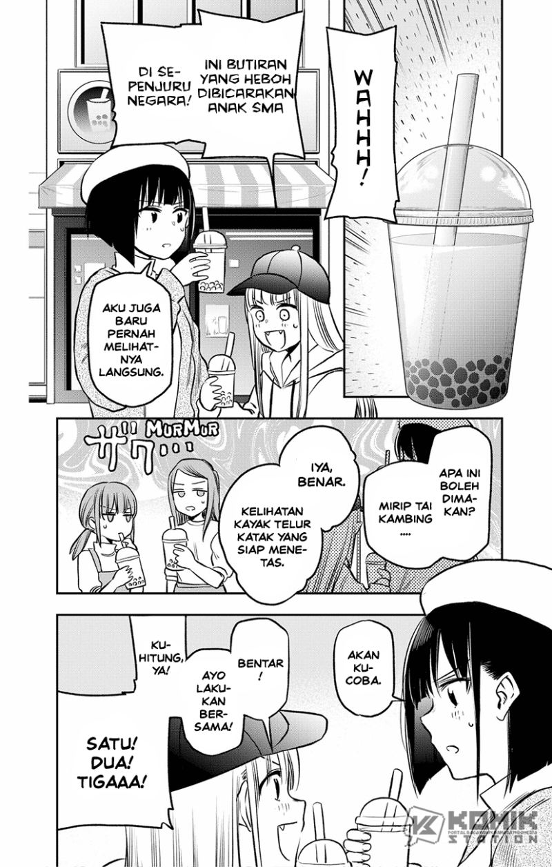 Pension Life Vampire Chapter 02 Gambar 28