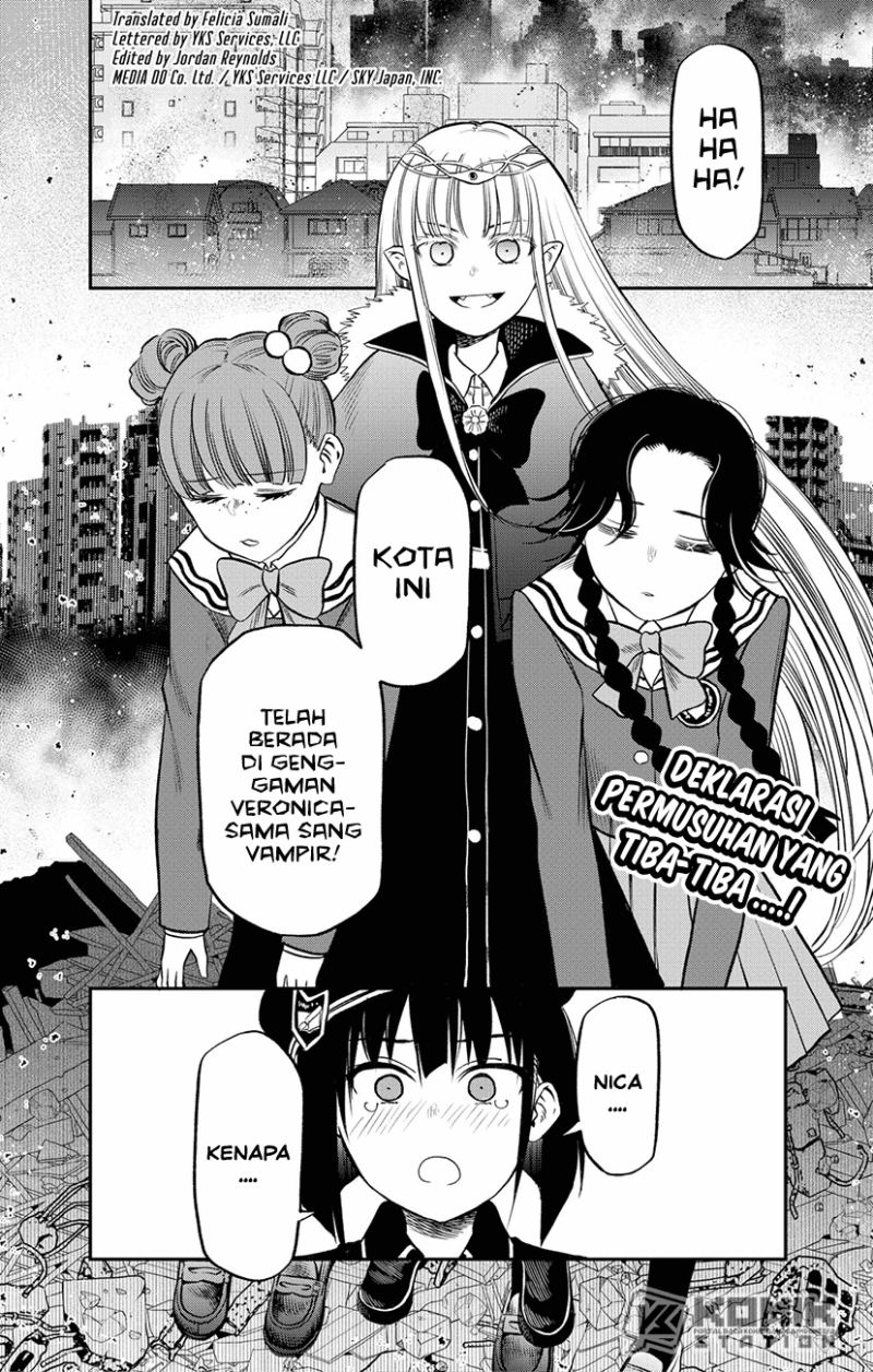 Pension Life Vampire Chapter 02 Gambar 3