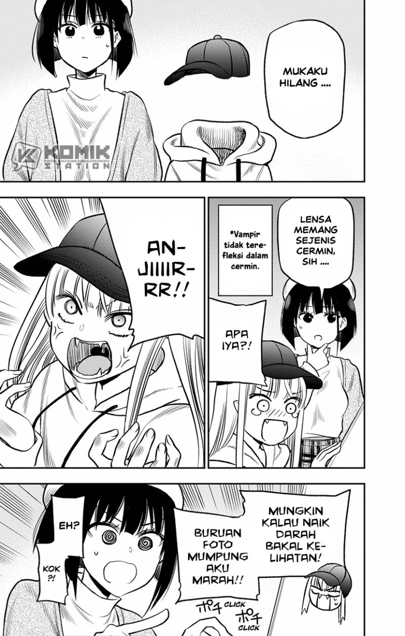 Pension Life Vampire Chapter 02 Gambar 31