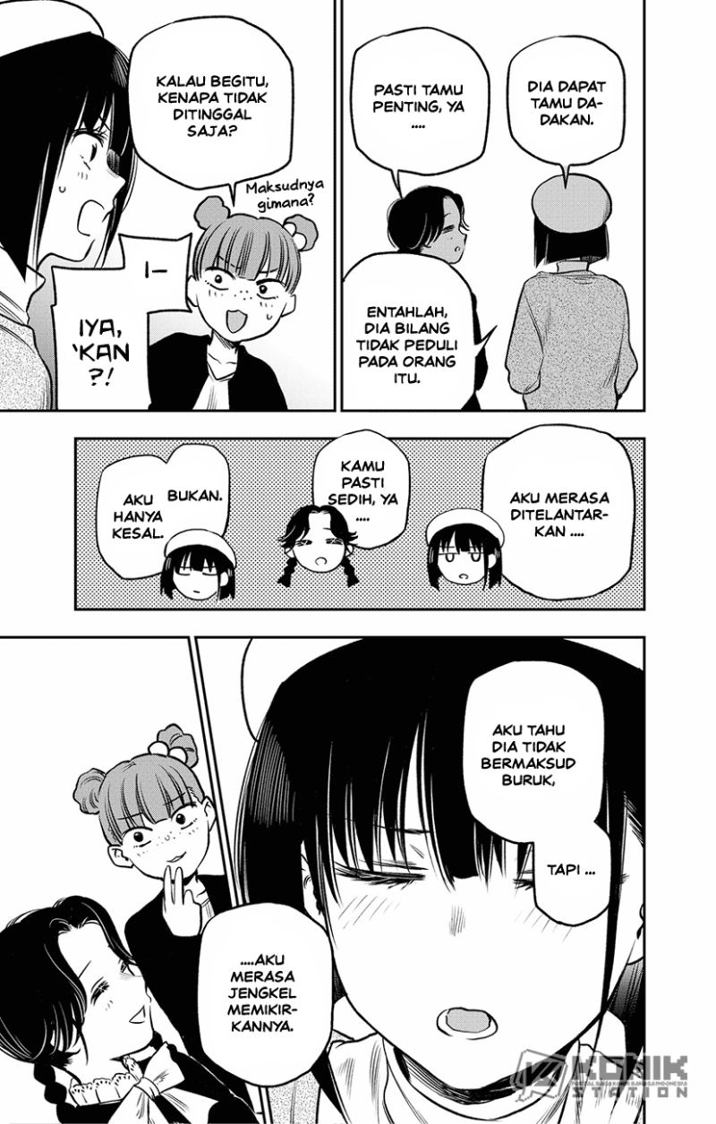 Pension Life Vampire Chapter 02 Gambar 41